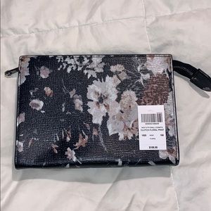 Henri Bendel West 57th Small Cosmetic Clutch